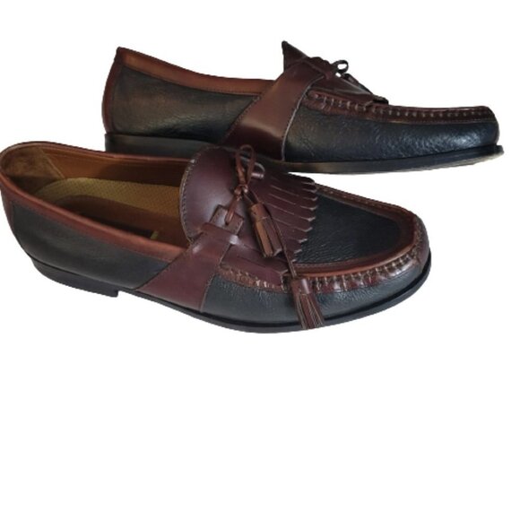 Johnston & Murphy Aragon li Kiltie Tassel Loafers main image 4